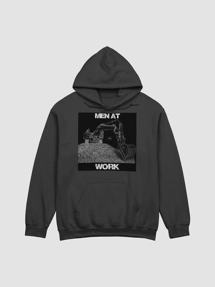 MEN AT WORK FELPA product image (1)