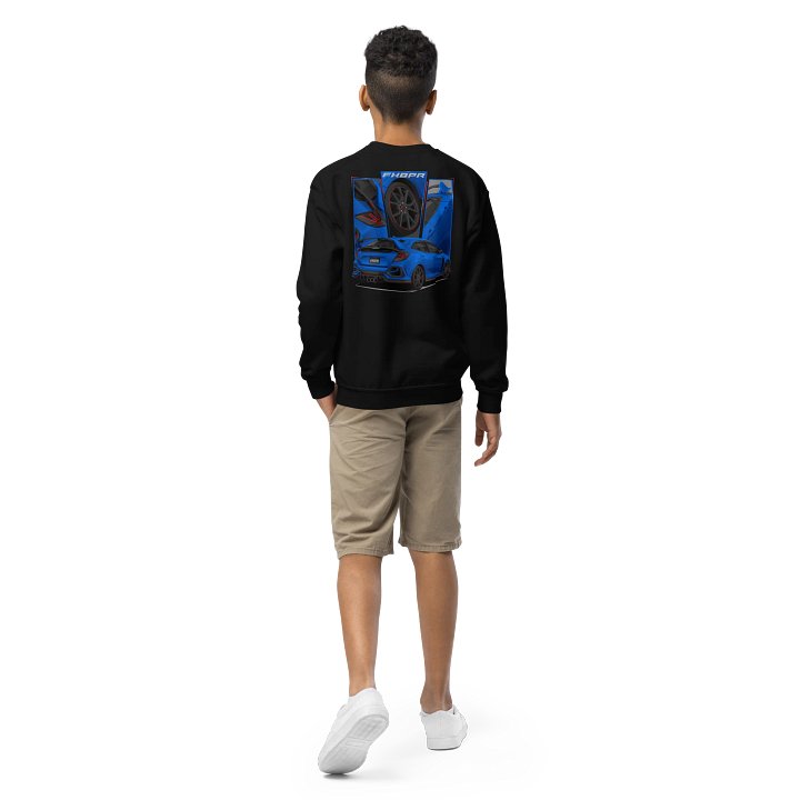 Youth sweatshirt - fk8pr product image (2)