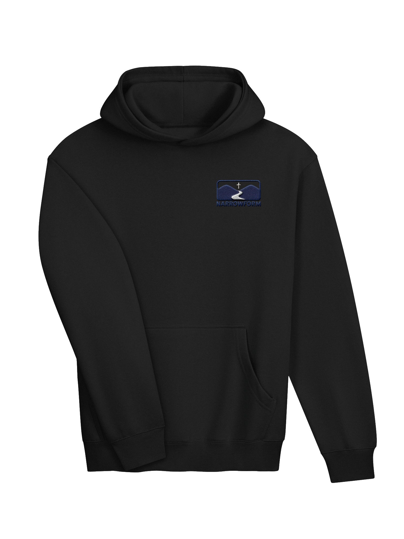NARROWFORM HOODIE product image (9)