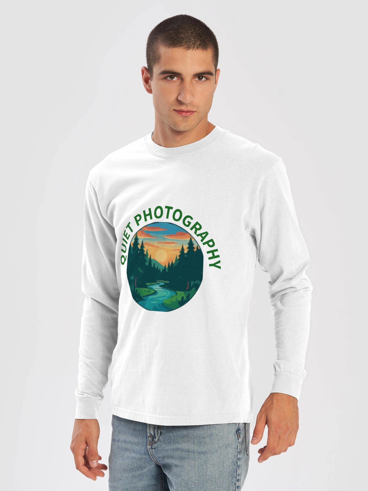 Quiet Photography Long Sleeve product image (5)