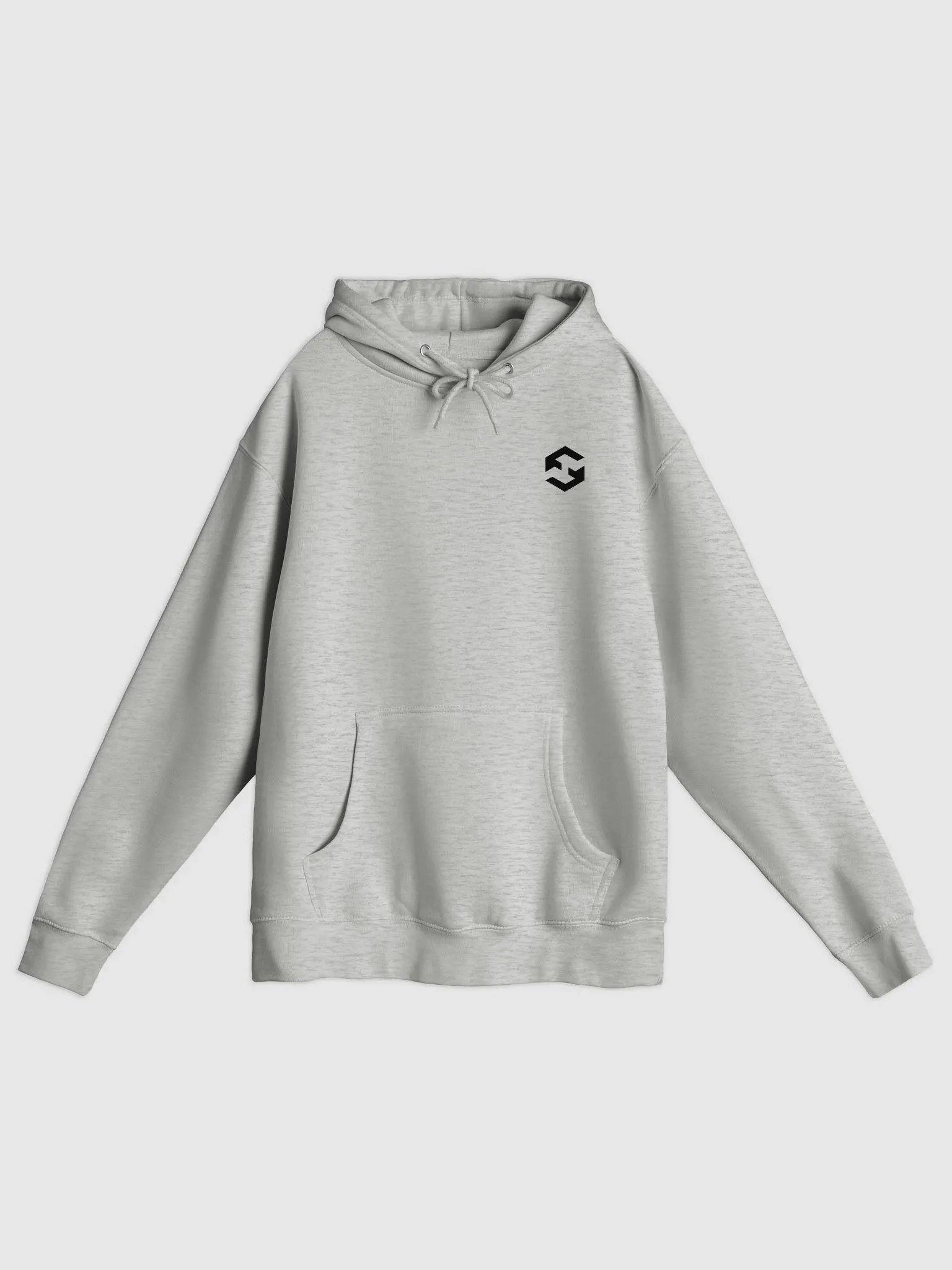 solos Logo Hoodie LIGHT product image (3)