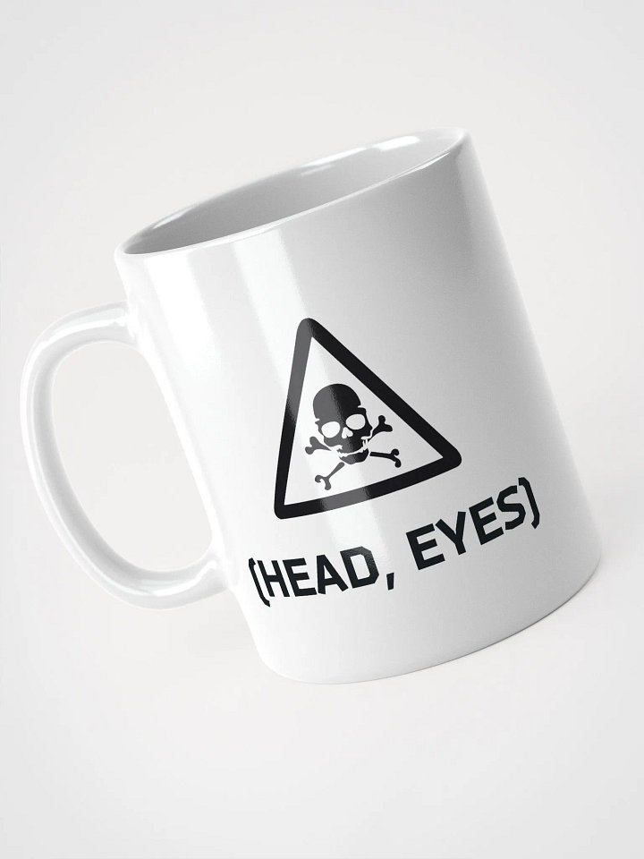 Keep calm and Head, Eyes - tazza product image (1)