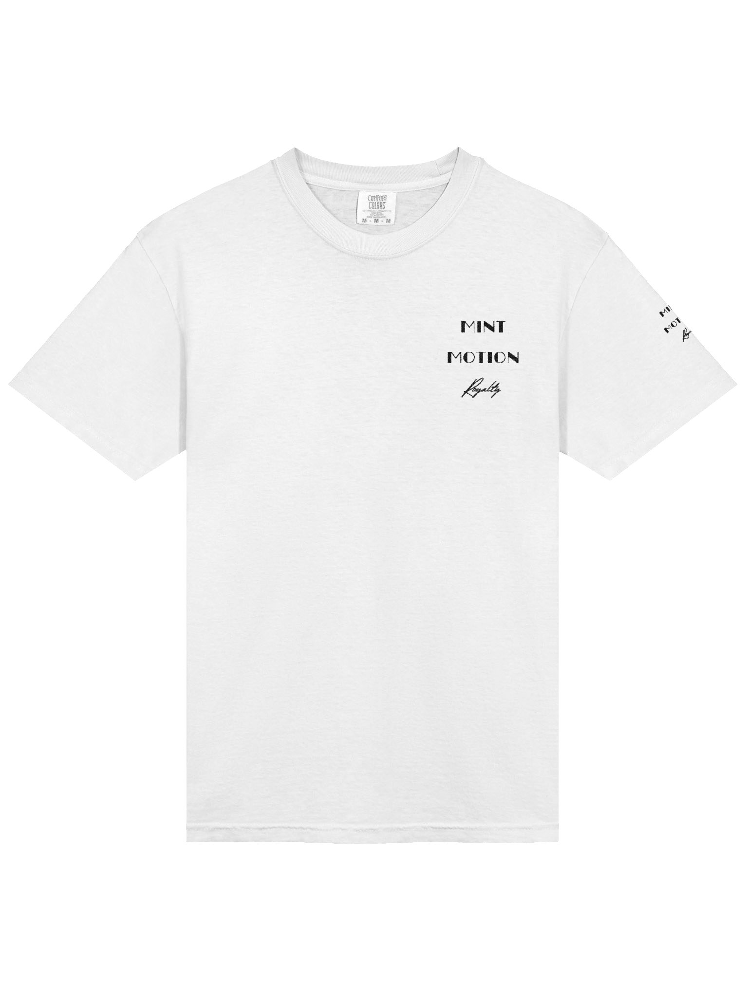 Royalty Collection Cotton Tee product image (33)