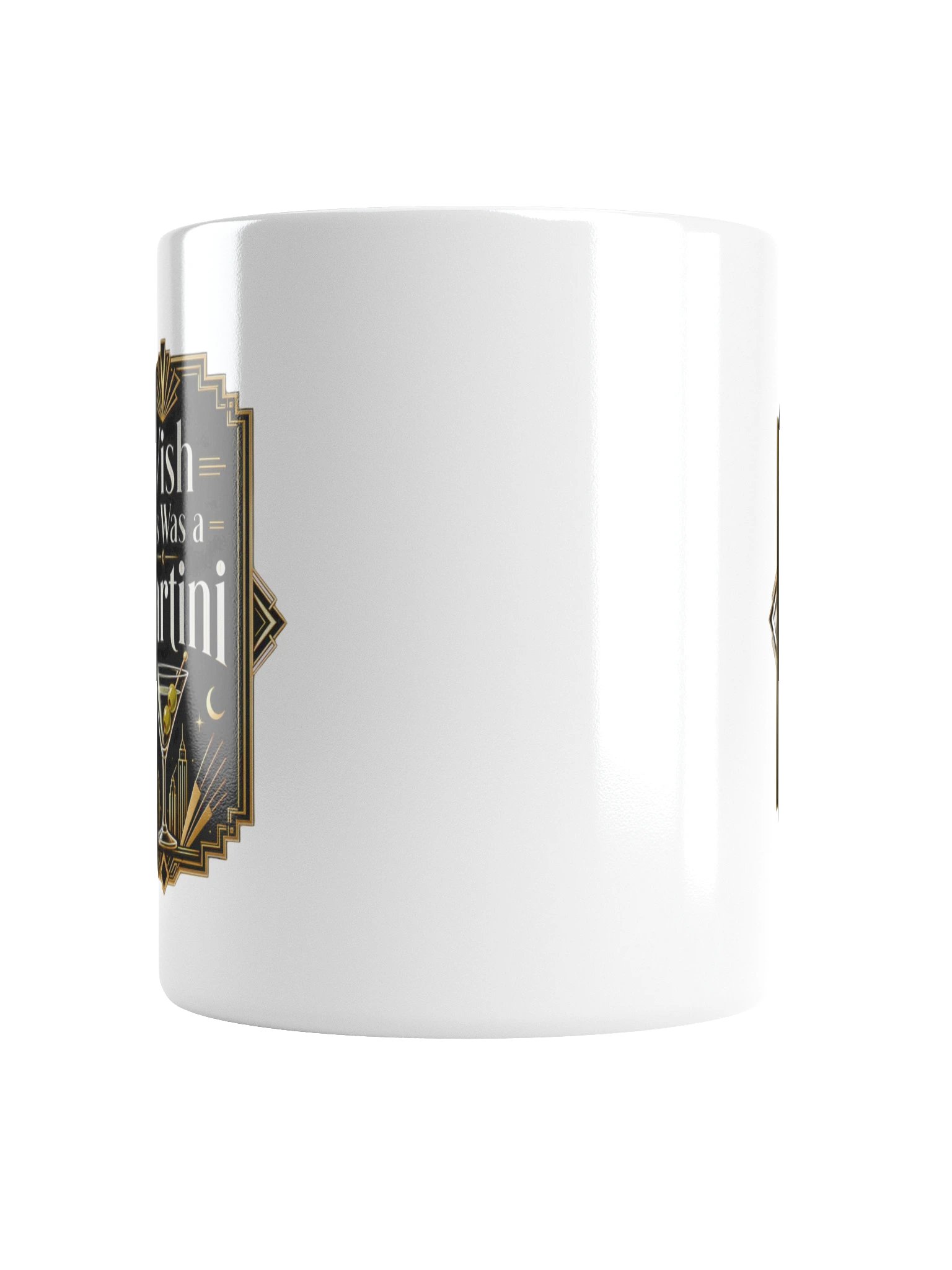 Wish This Was A Martini Mug product image (2)