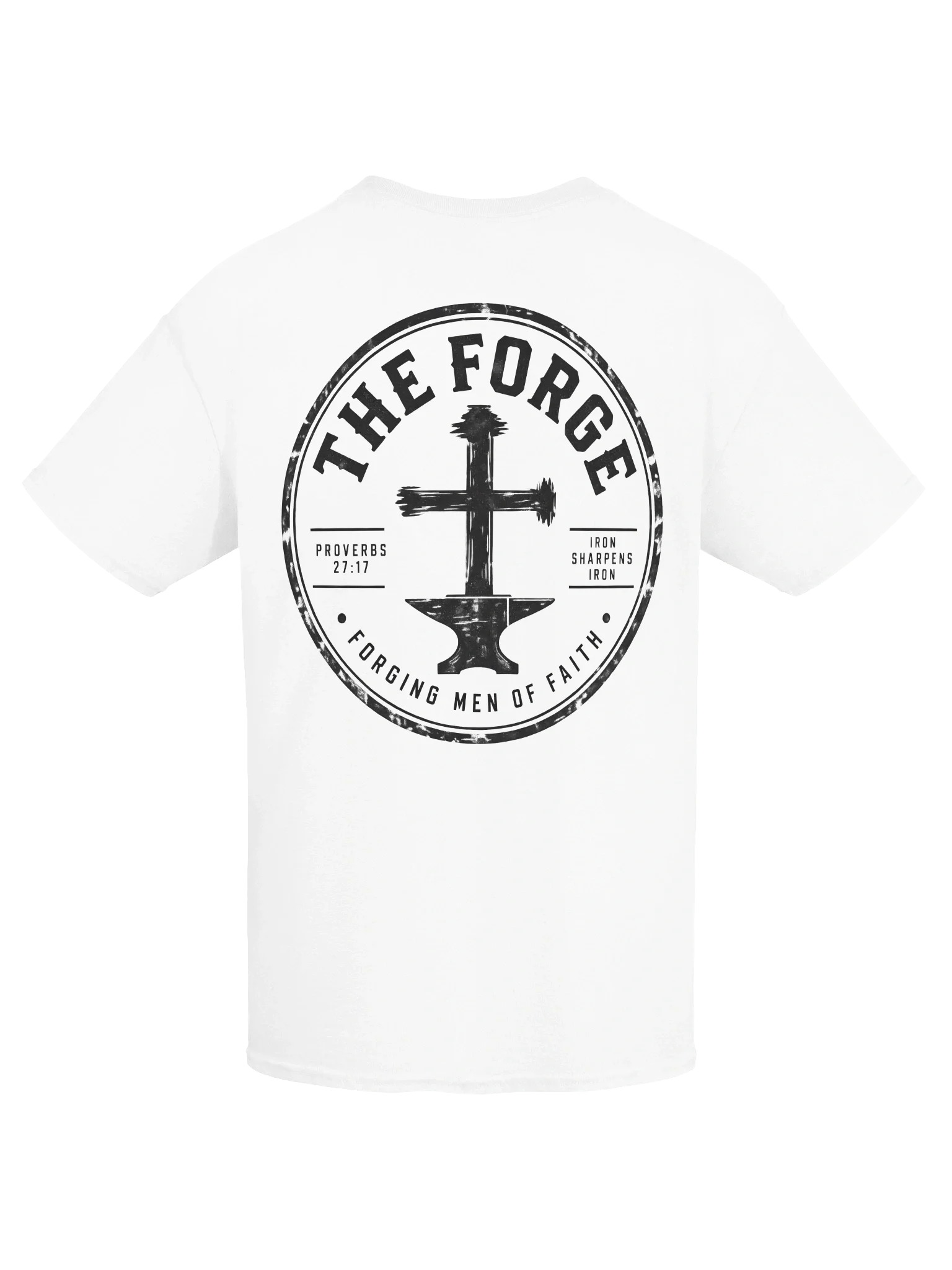 The Forge Basic - T view 7