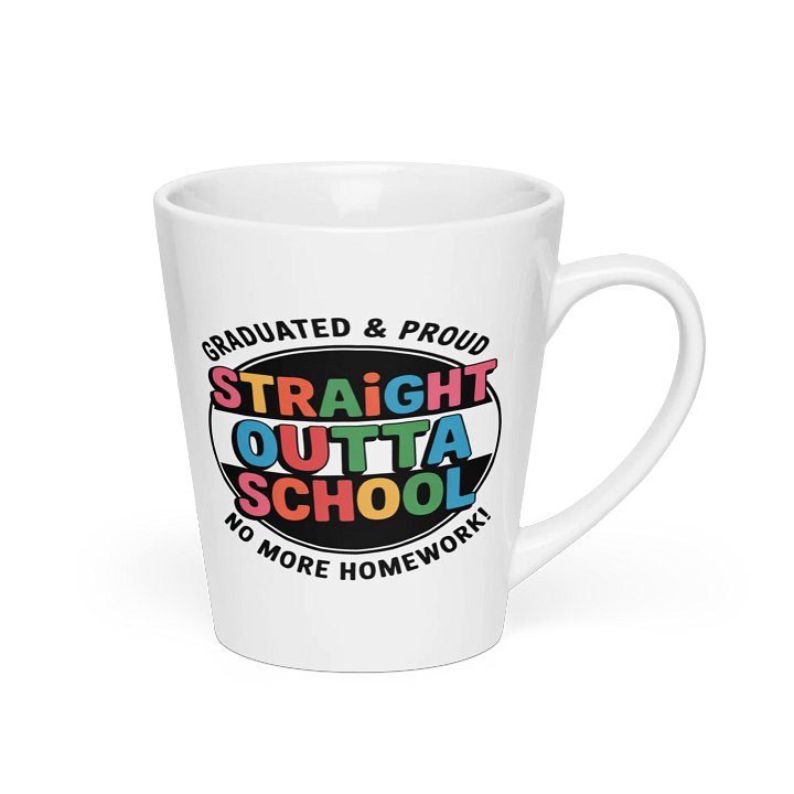Straight Outta School product image (2)