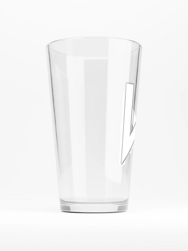 WM+ Pint Glass product image (2)