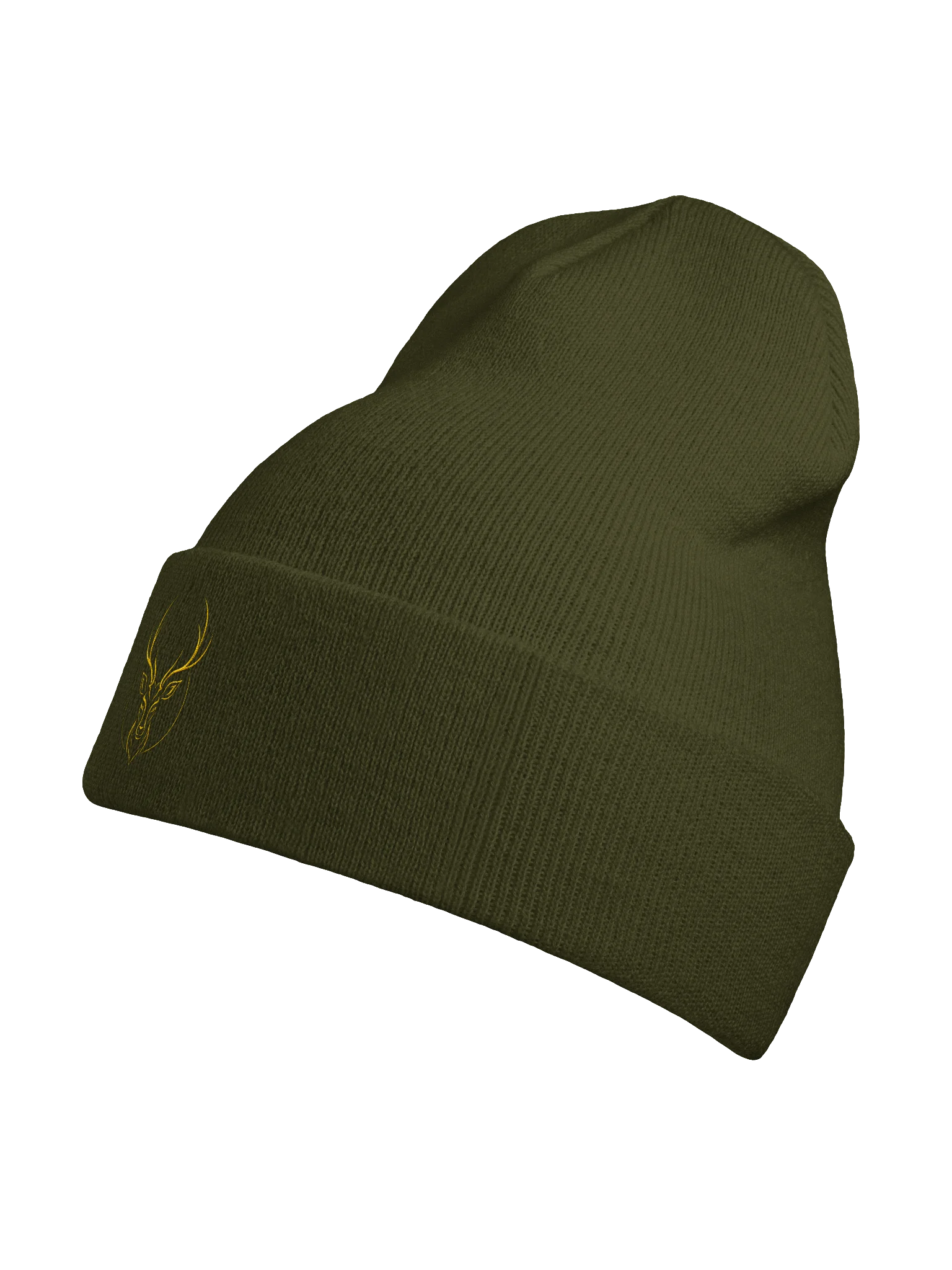 Violet Hart Stag Beanie product image (9)