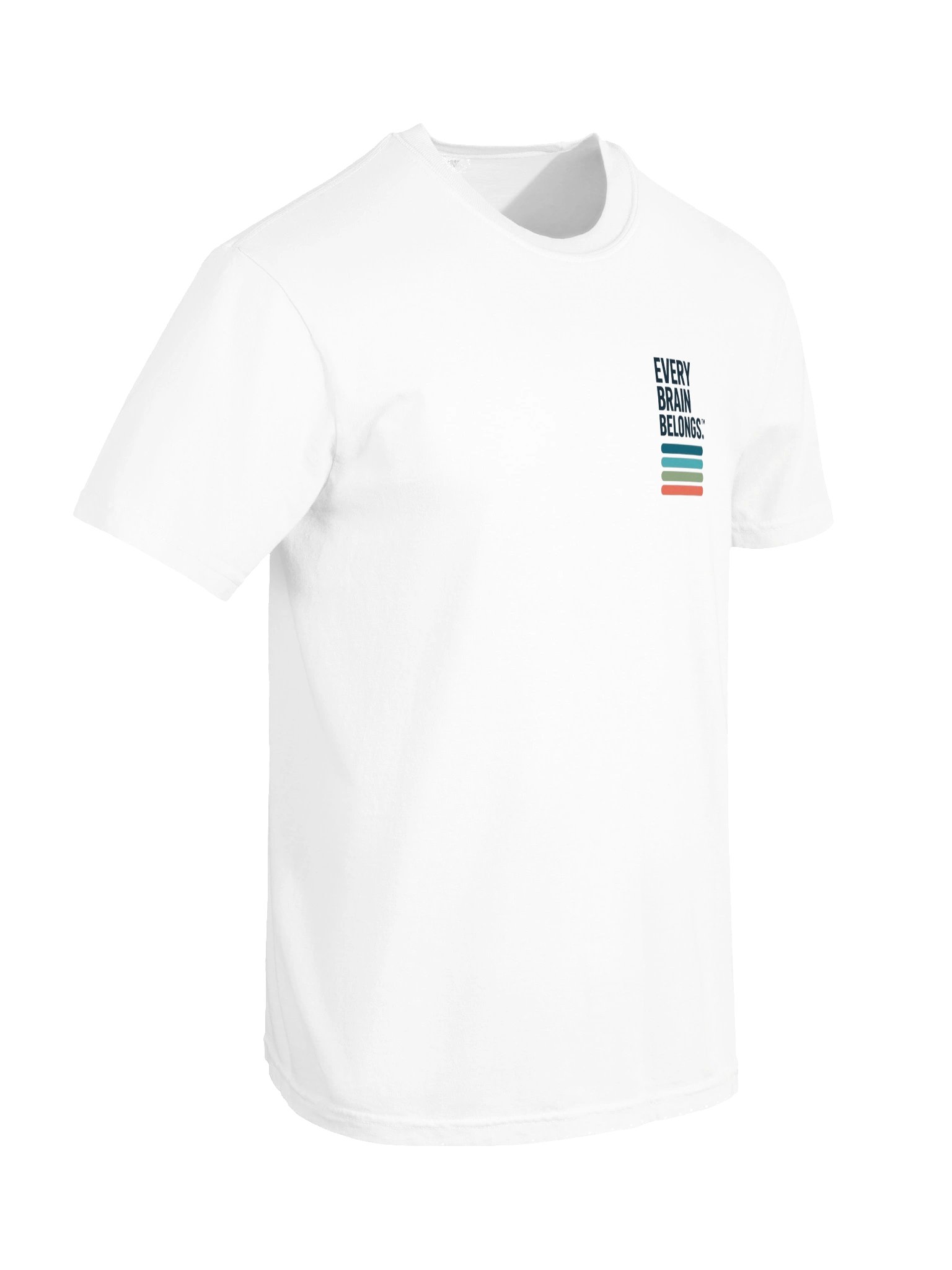SEEN | Every Brain Belongs Essential Tee product image (53)