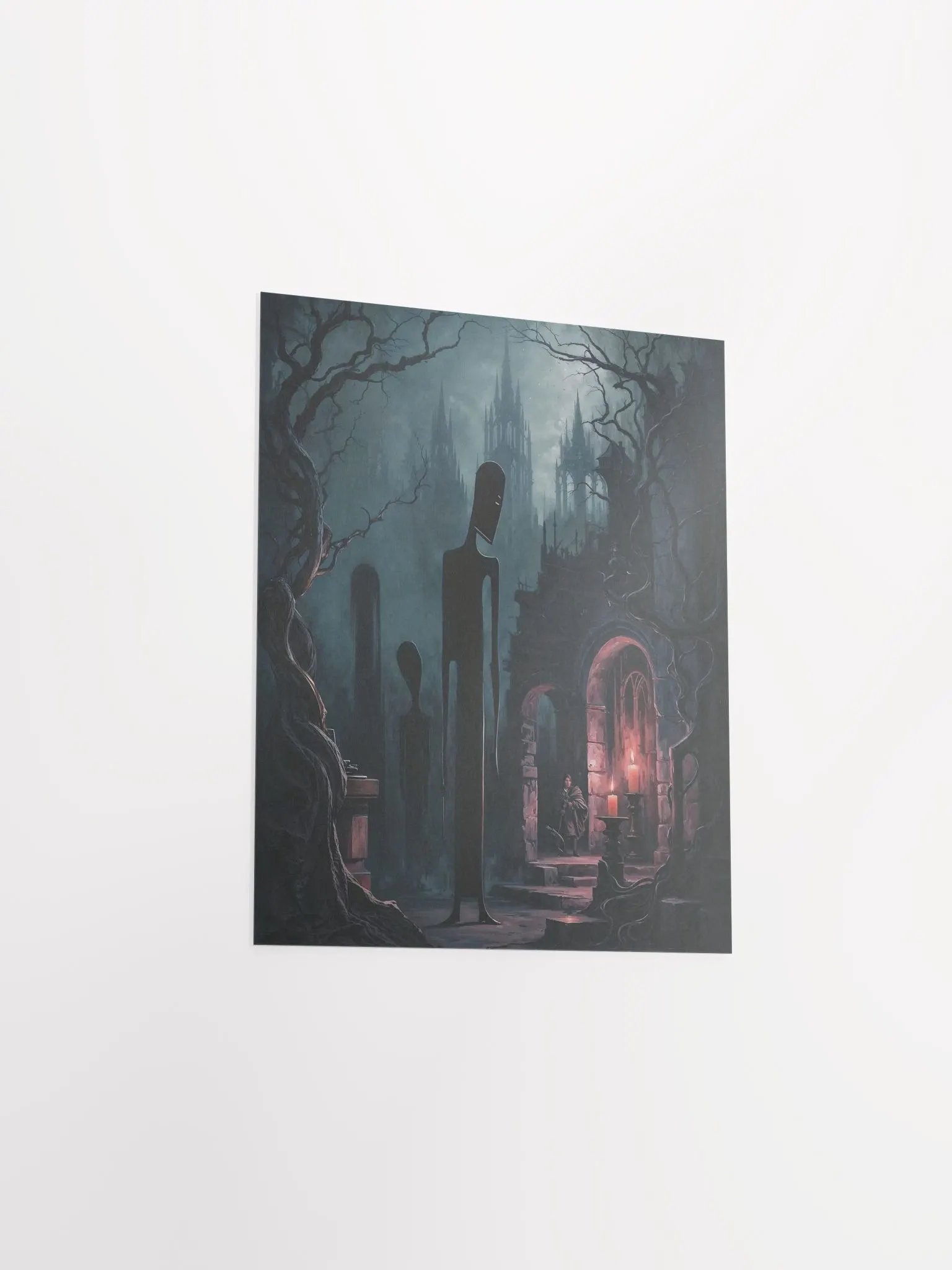 Silhouettes Matte Poster product image (18)