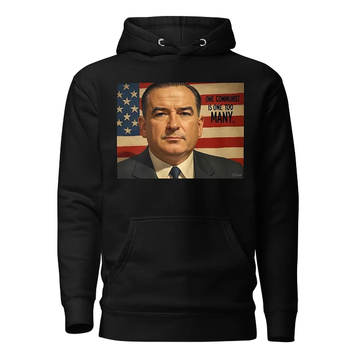 1 Too Many Hoodie product image (1)