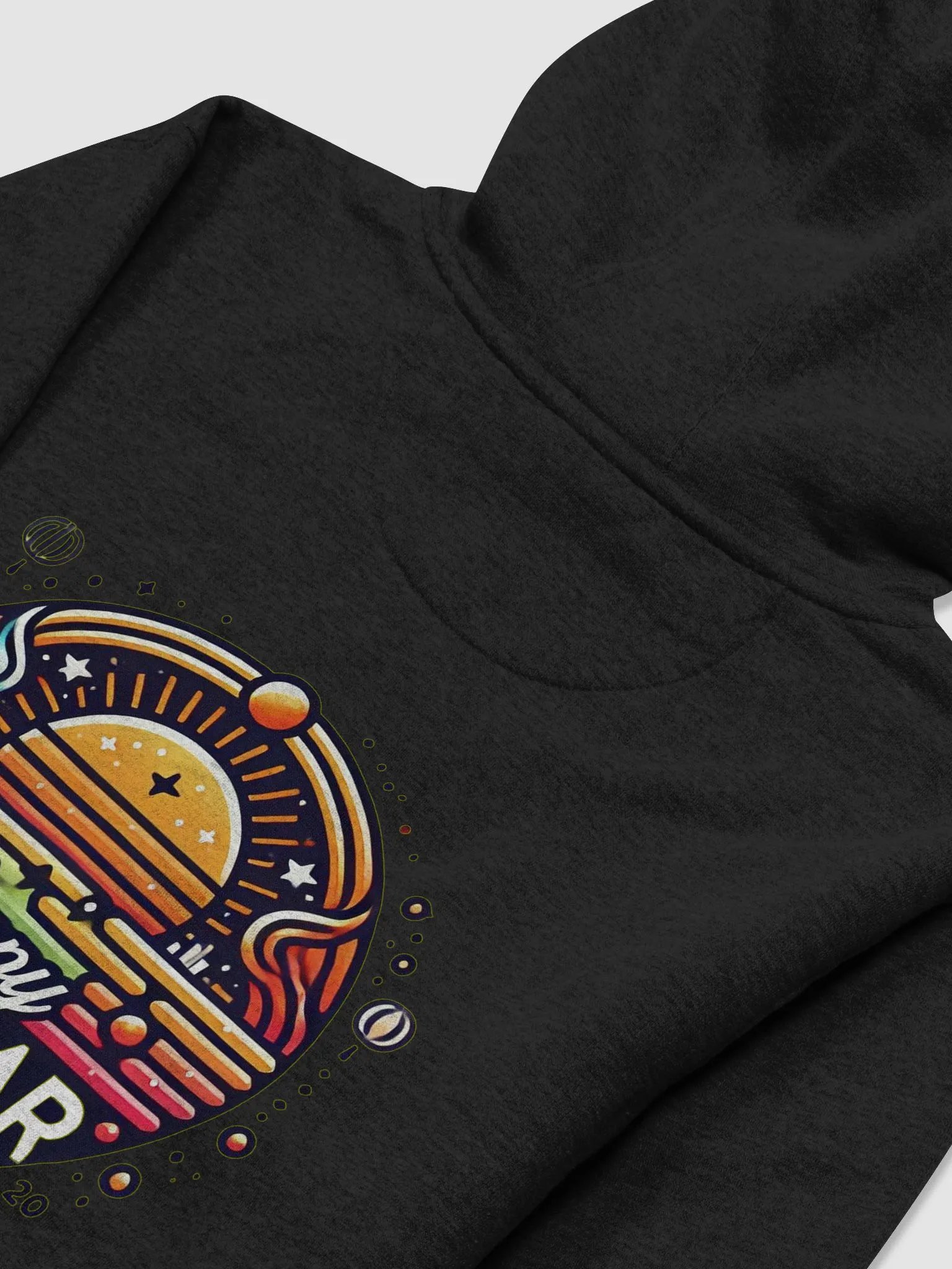 Celestial New Year Hoodie product image (83)