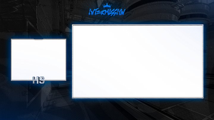 HS_csgo style Twitch overlay product image (2)