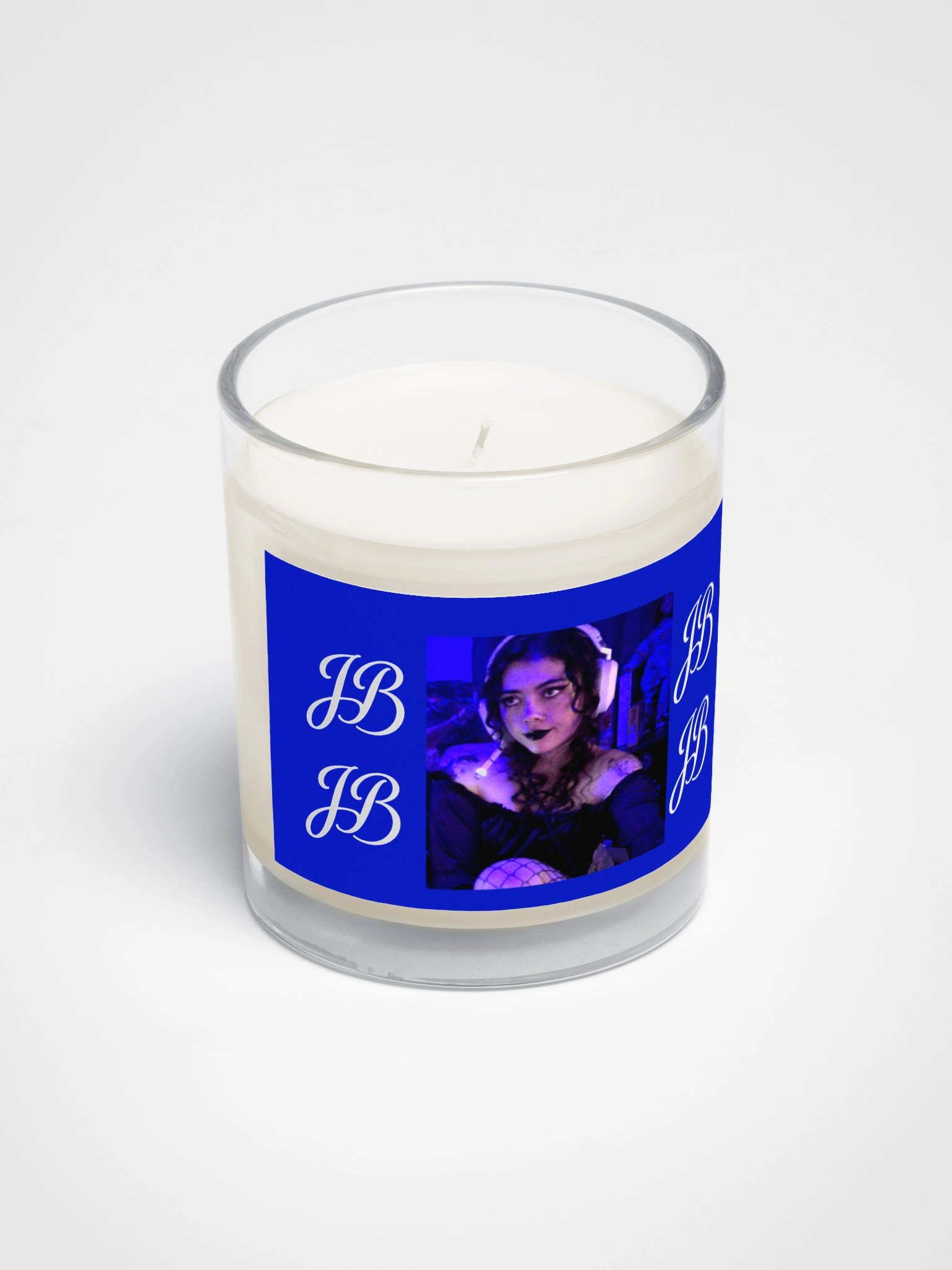 Unscented Candle product image (2)