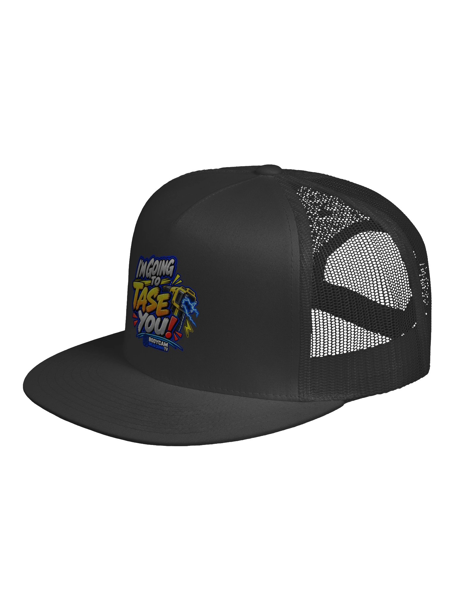 I’m Going to Tase You! Cap product image (3)