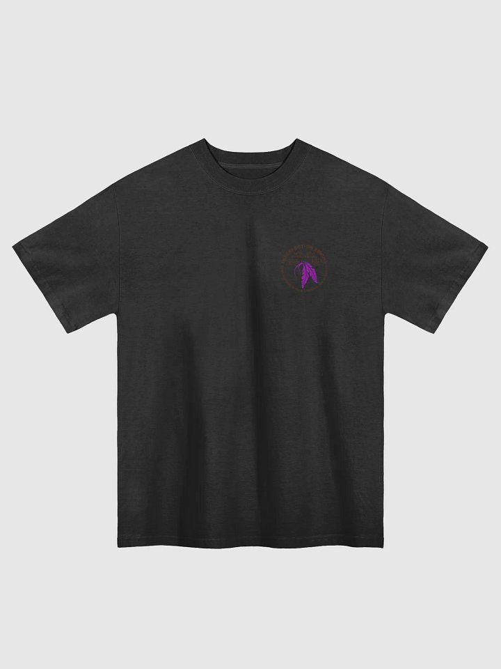 Feathered Emblem Vintage T-Shirt product image (1)