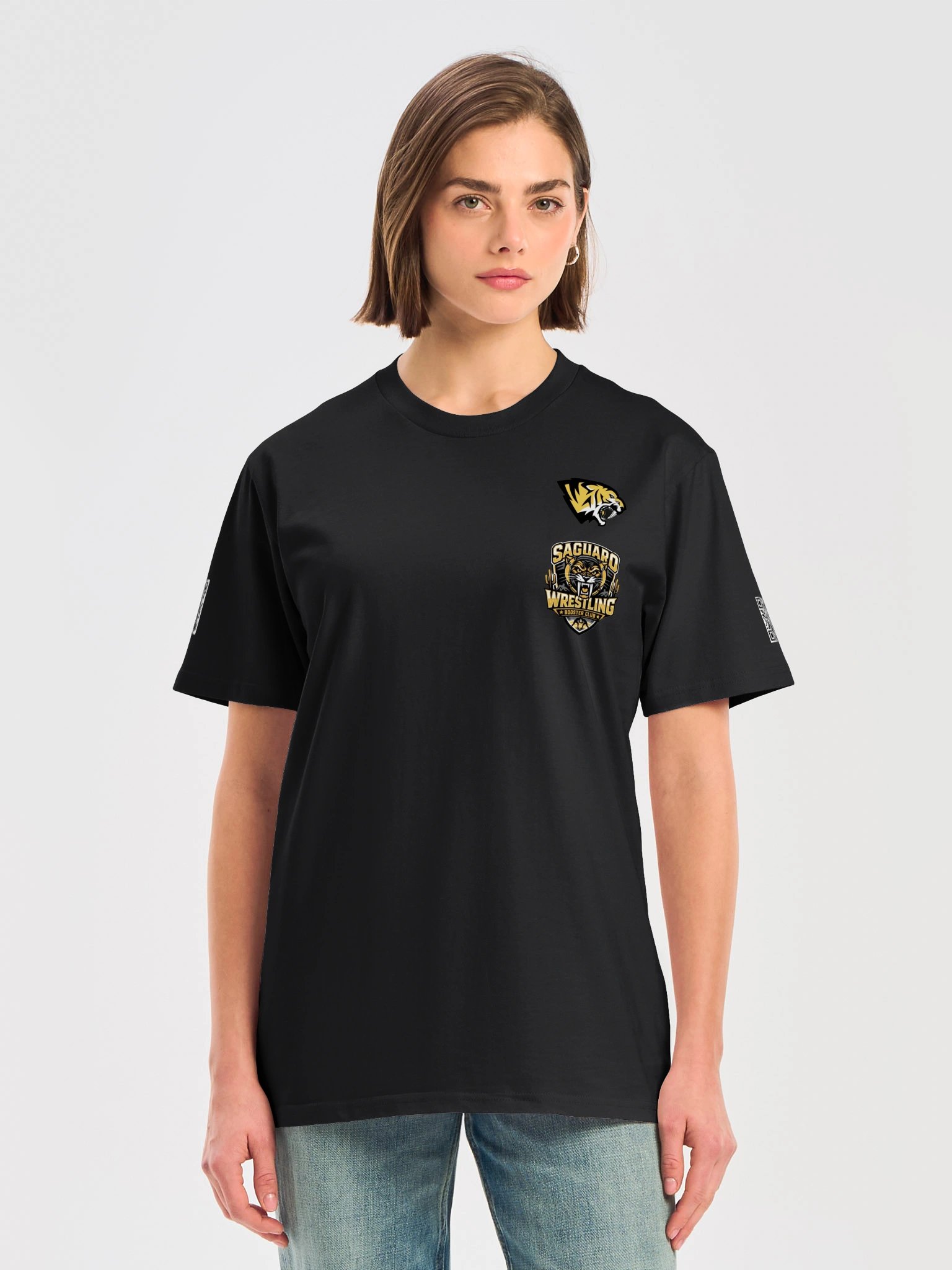 Saguaro Wrestling BOOSTER Tee product image (18)