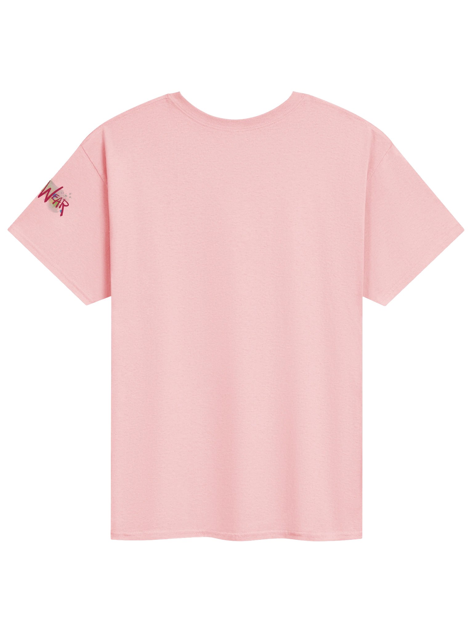 ArtyWear Tee of the Month 2 - June '26 'Wear Your Colors' product image (2)