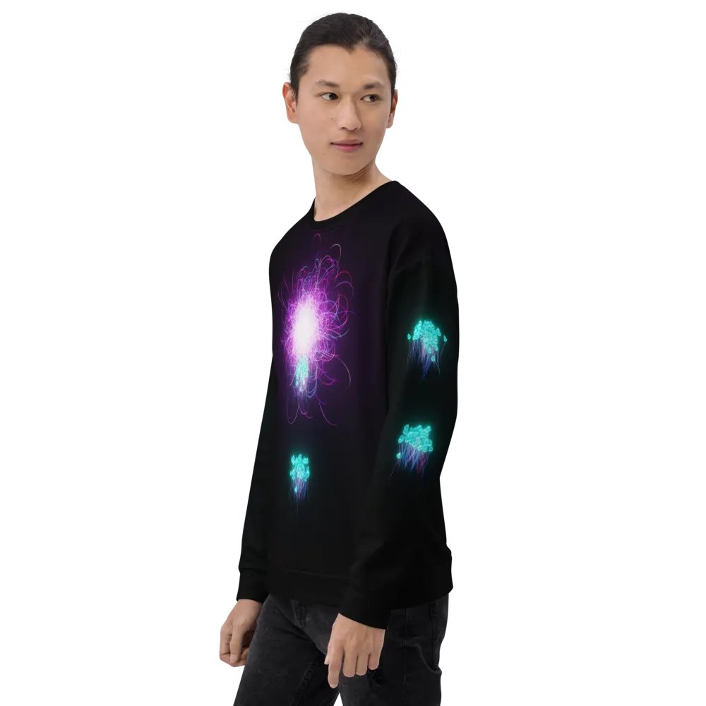Formation of New Life (unisex sweater) product image (10)