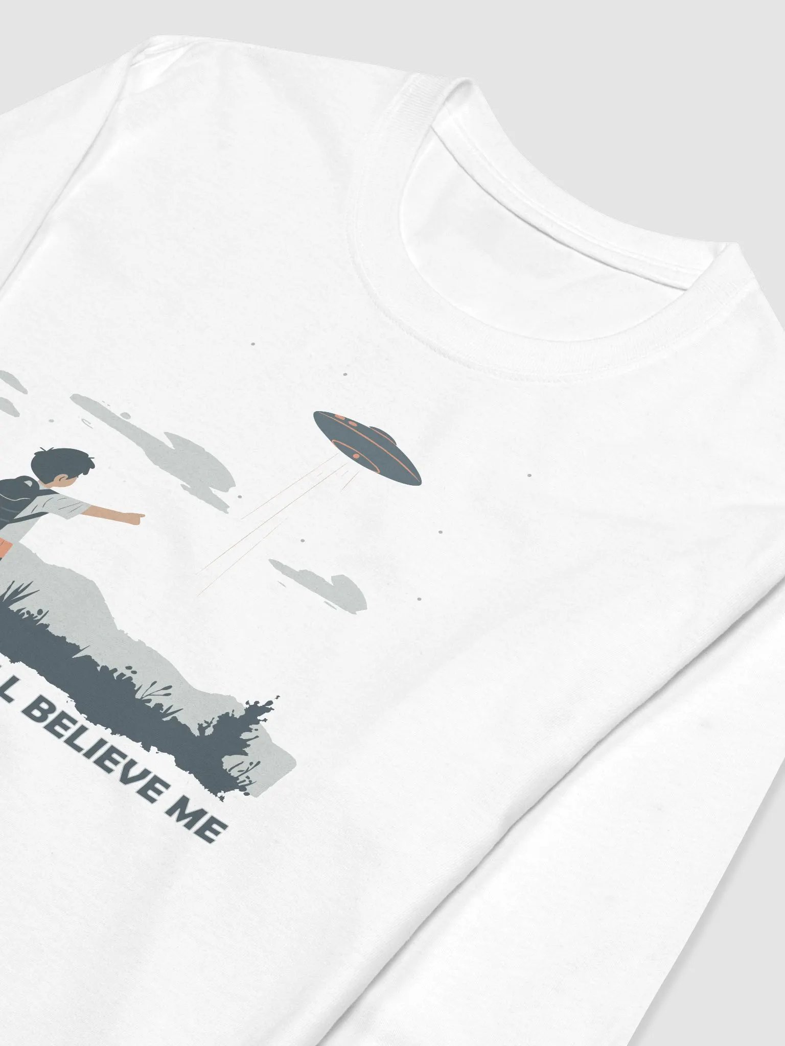 UFO Kid - Long Sleeve Tee product image (10)