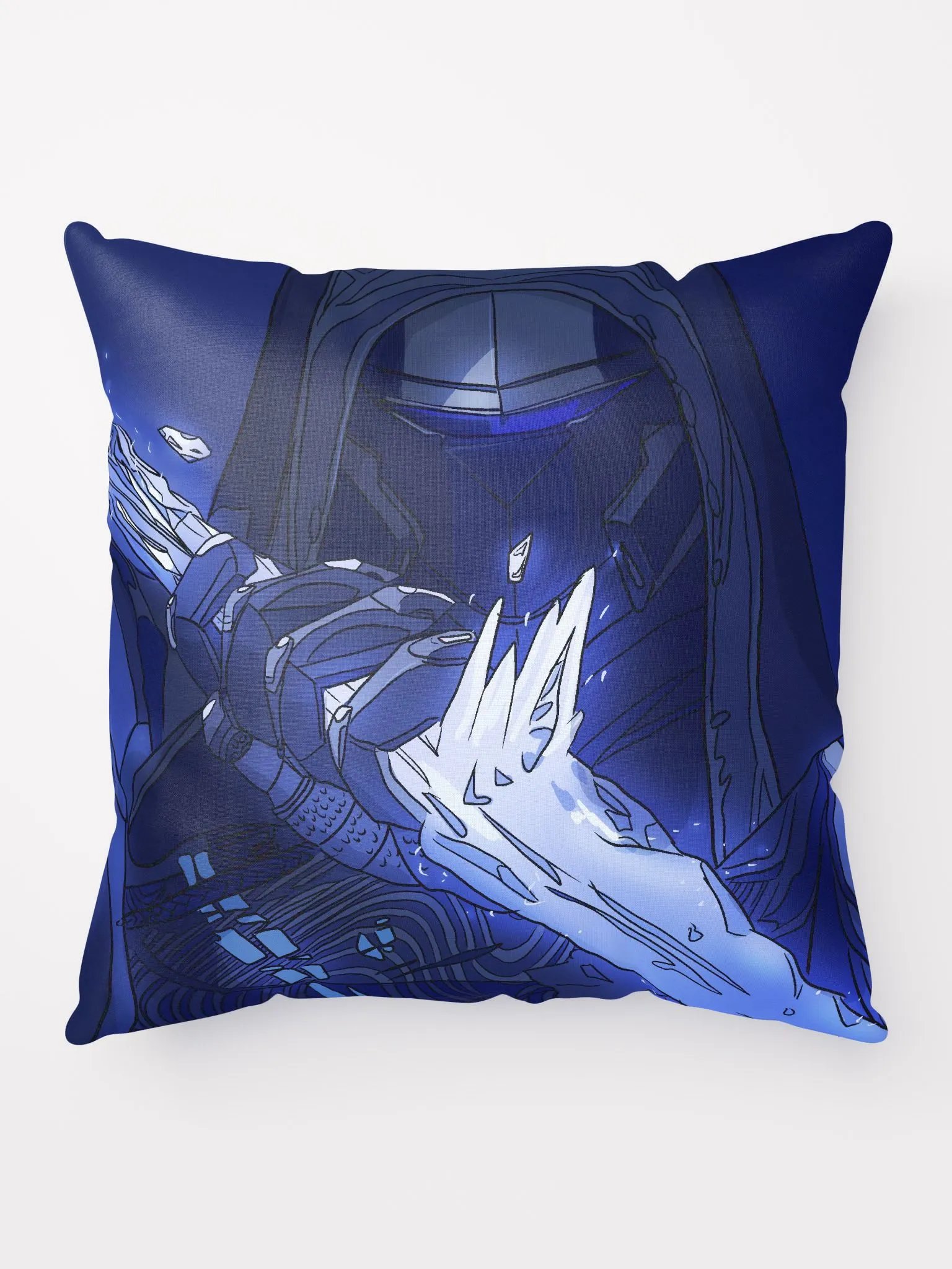Stasis Void Subclass Two Sided Pillow product image (9)