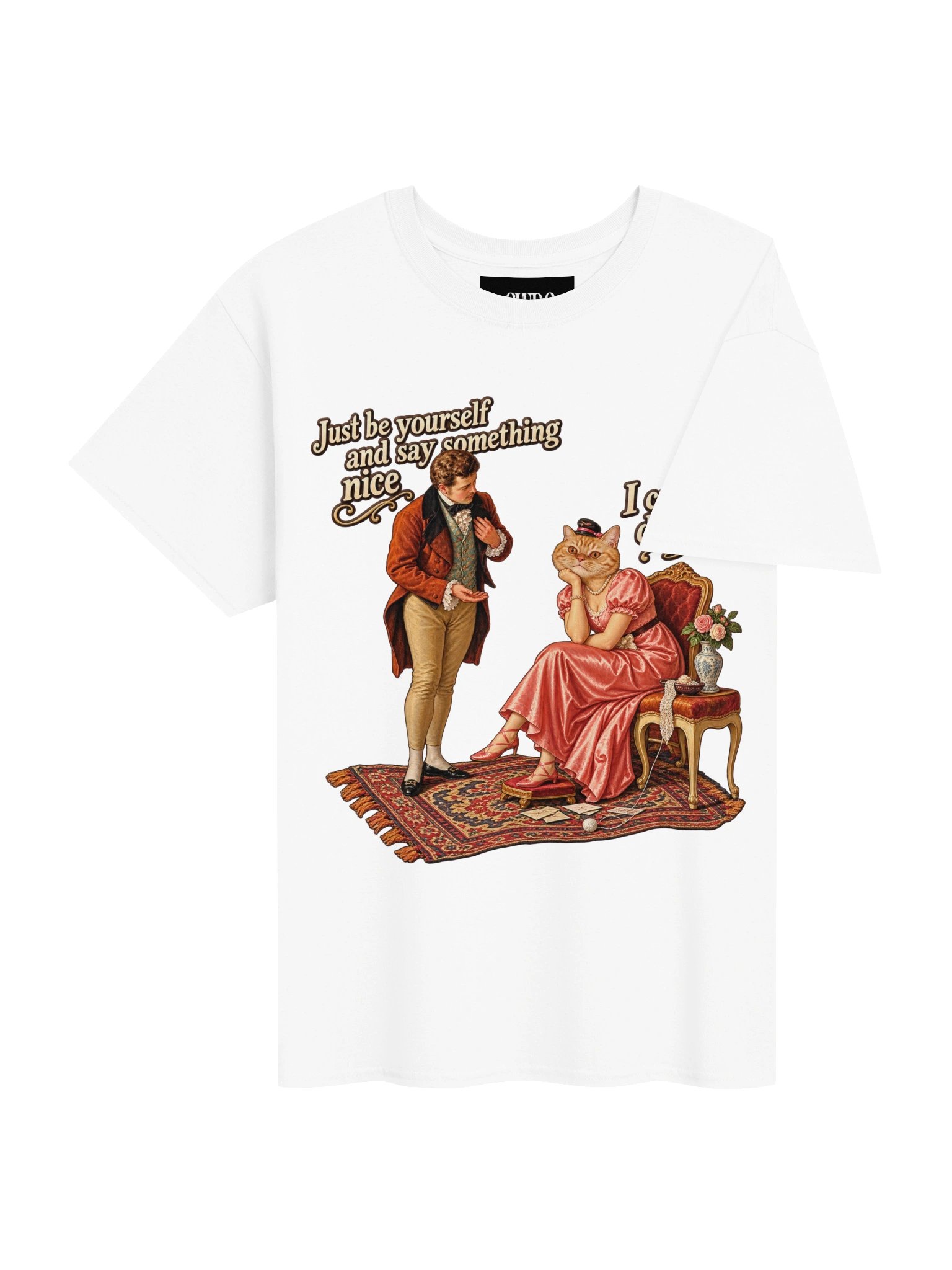 Just be yourself and nice product image (34)