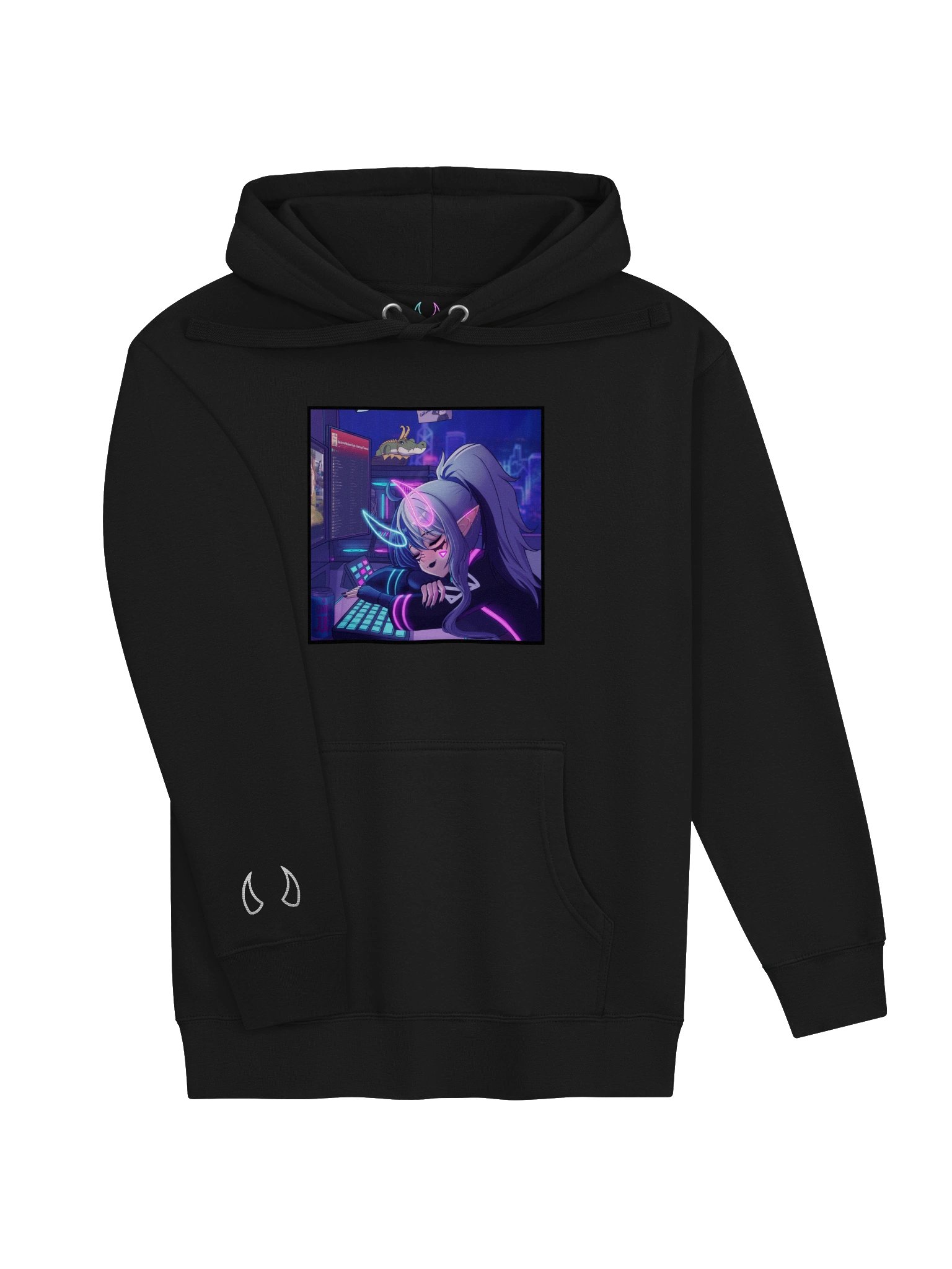 The eeping Eepster hoodie product image (3)