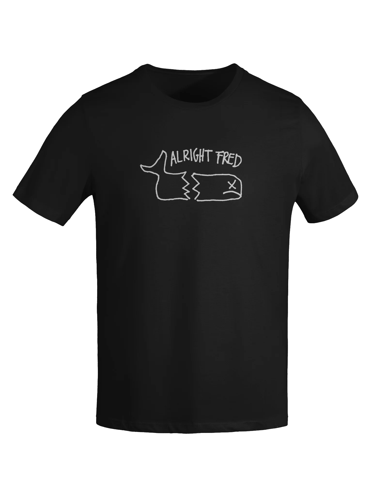 Alright Fred / Women's Shirt product image (4)