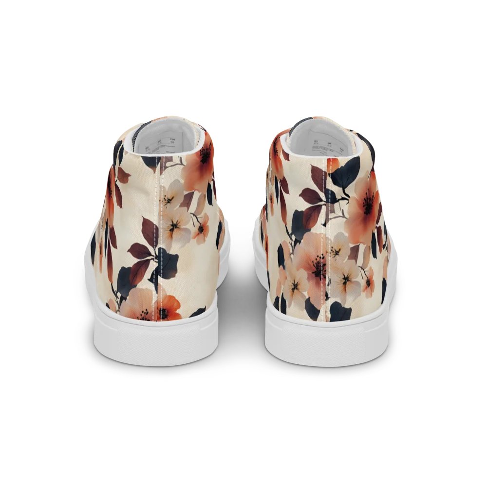 Bloom Burst High Tops product image (4)