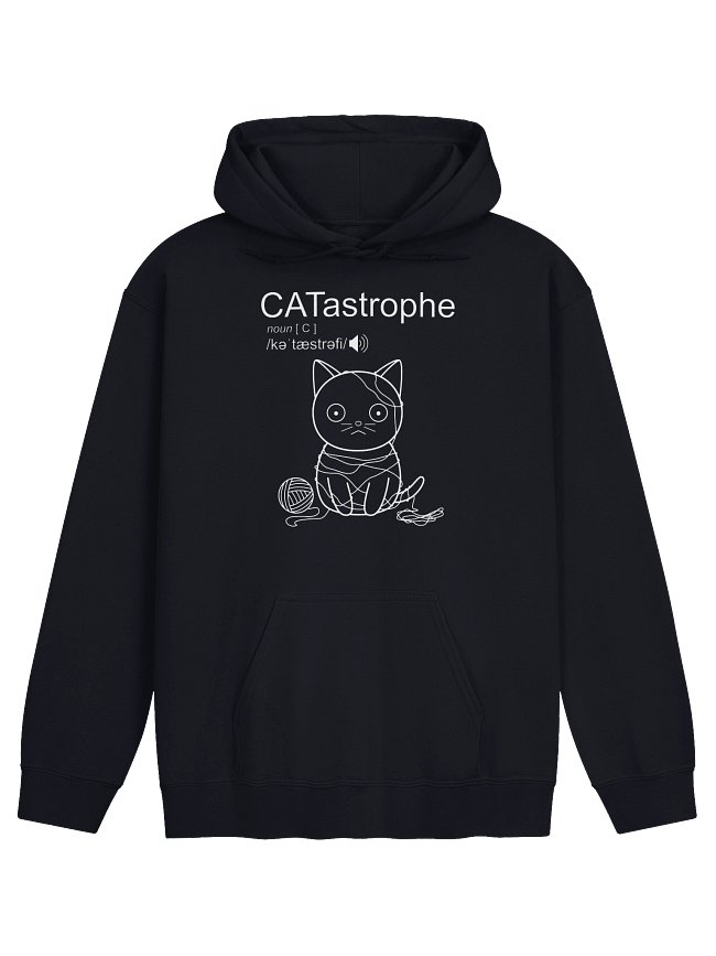 Life with Cats Unisex Adult Hoodies