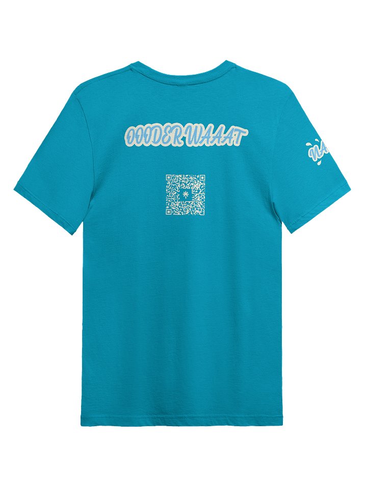 ODER WAT Tshirt Herren Blau product image (1)