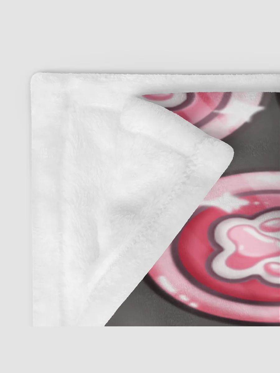 ToeBean Logo Throw Blanket product image (3)