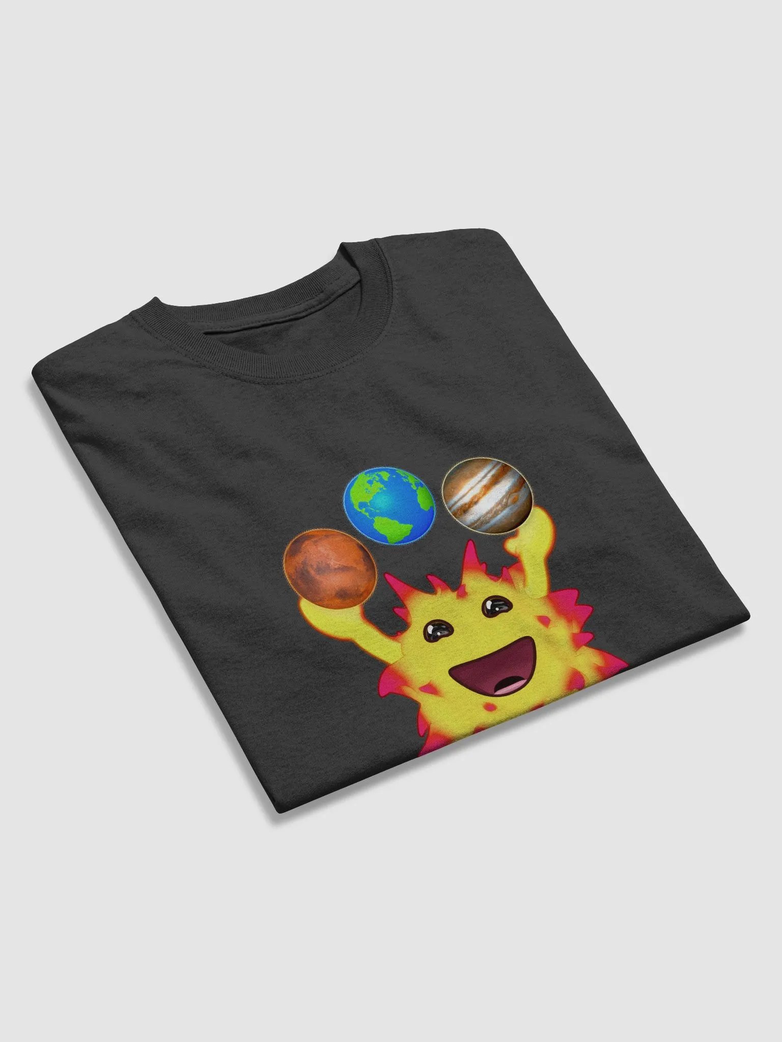 Solflare Hype T-Shirt product image (3)
