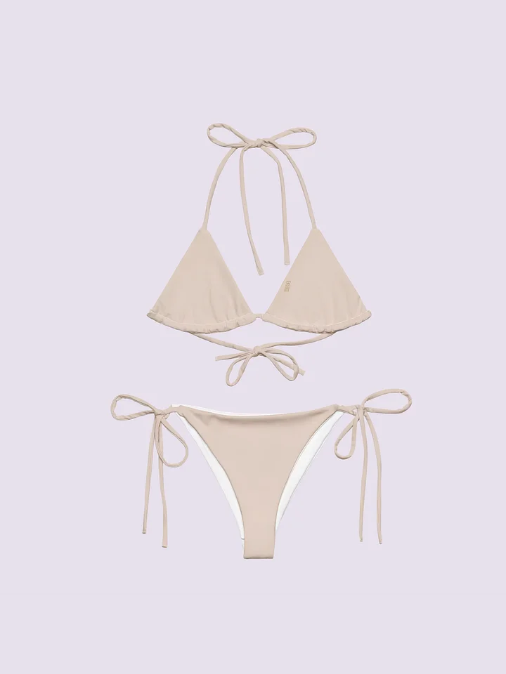Nude String Bikini C8 product image (1)