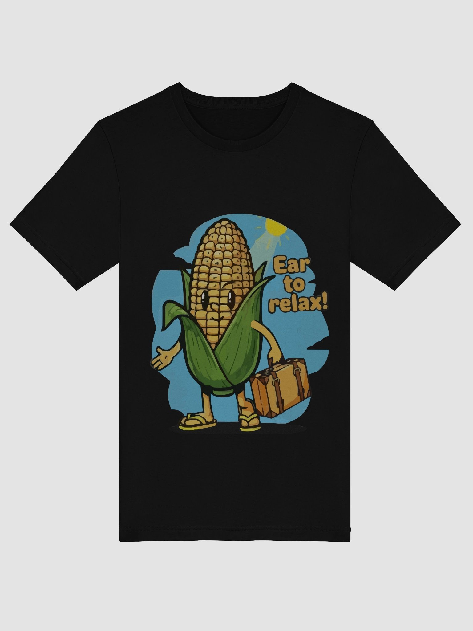 Corn Voyage: A-maize-ing Adventure T-Shirt product image (53)