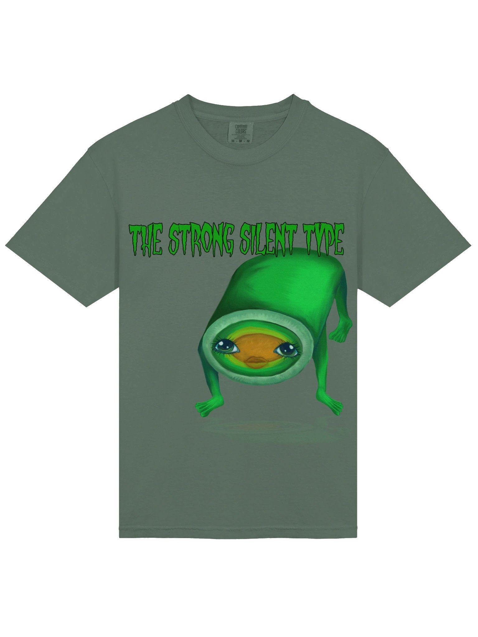 Strong & Silent - Handsome Collection product image (3)