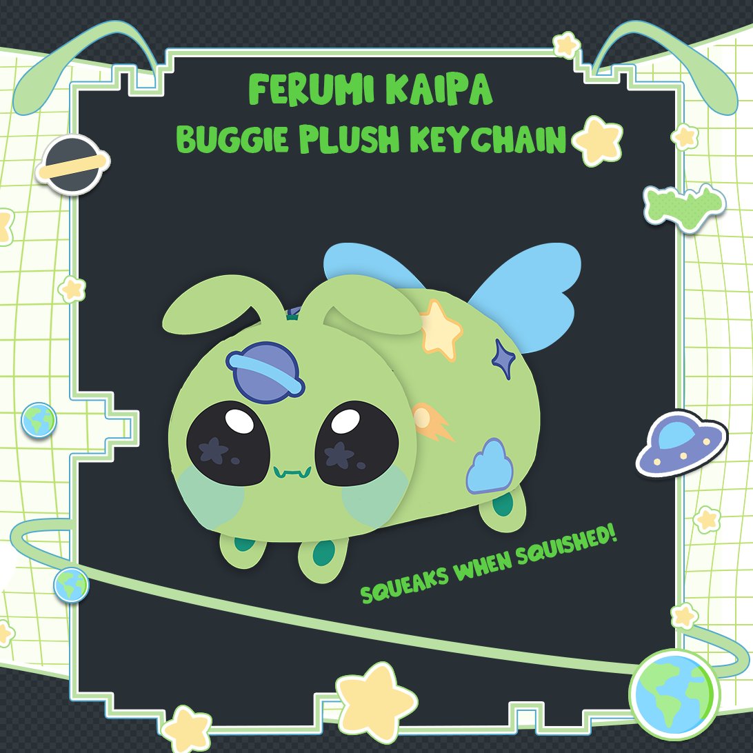 Ferumi Bday Keychain product image (6)