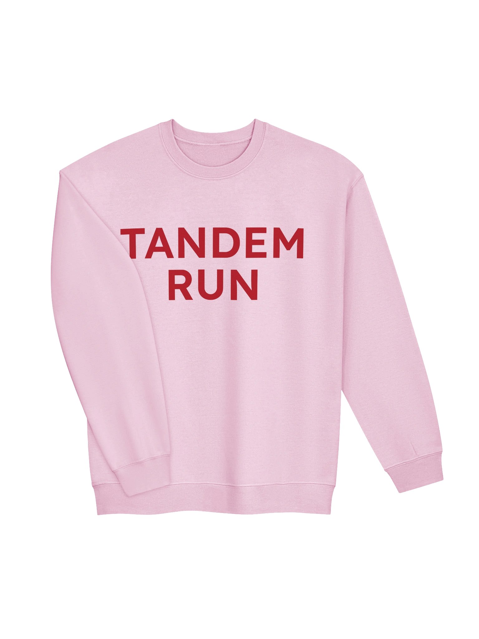 crewneck (red) product image (3)
