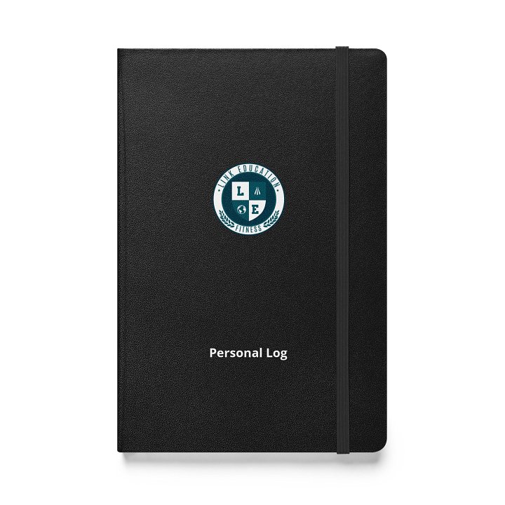 Link Education Elite Fitness Journal product image (1)
