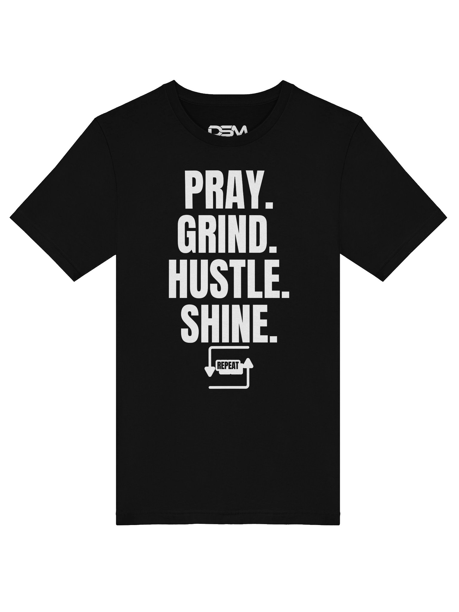 DSM Grind Unisex T-Shirt product image (51)