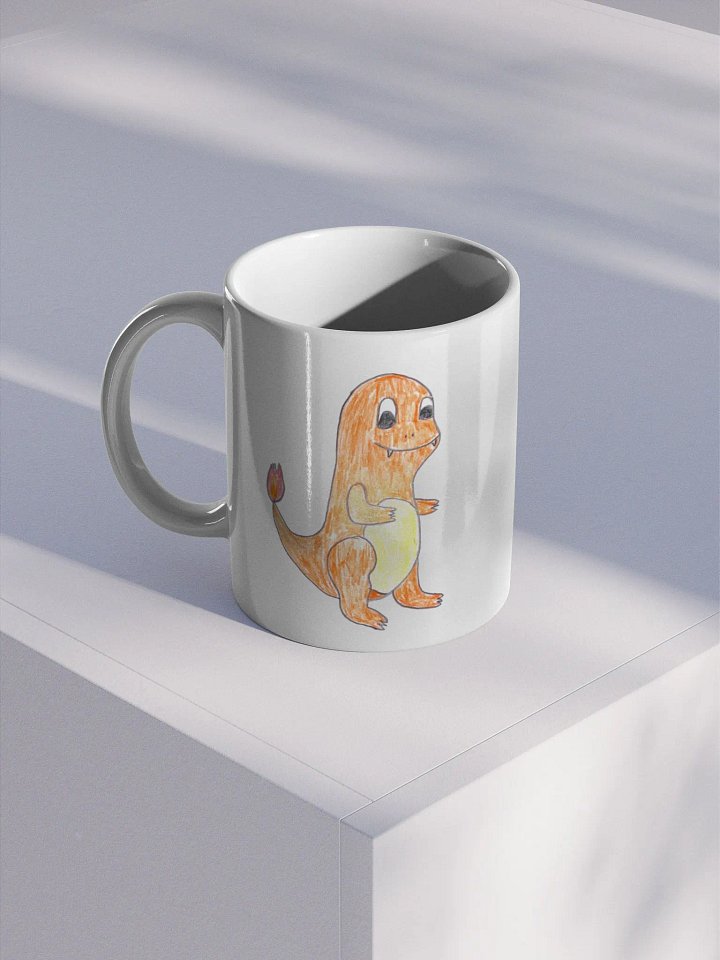Fine Art - Charmander product image (1)