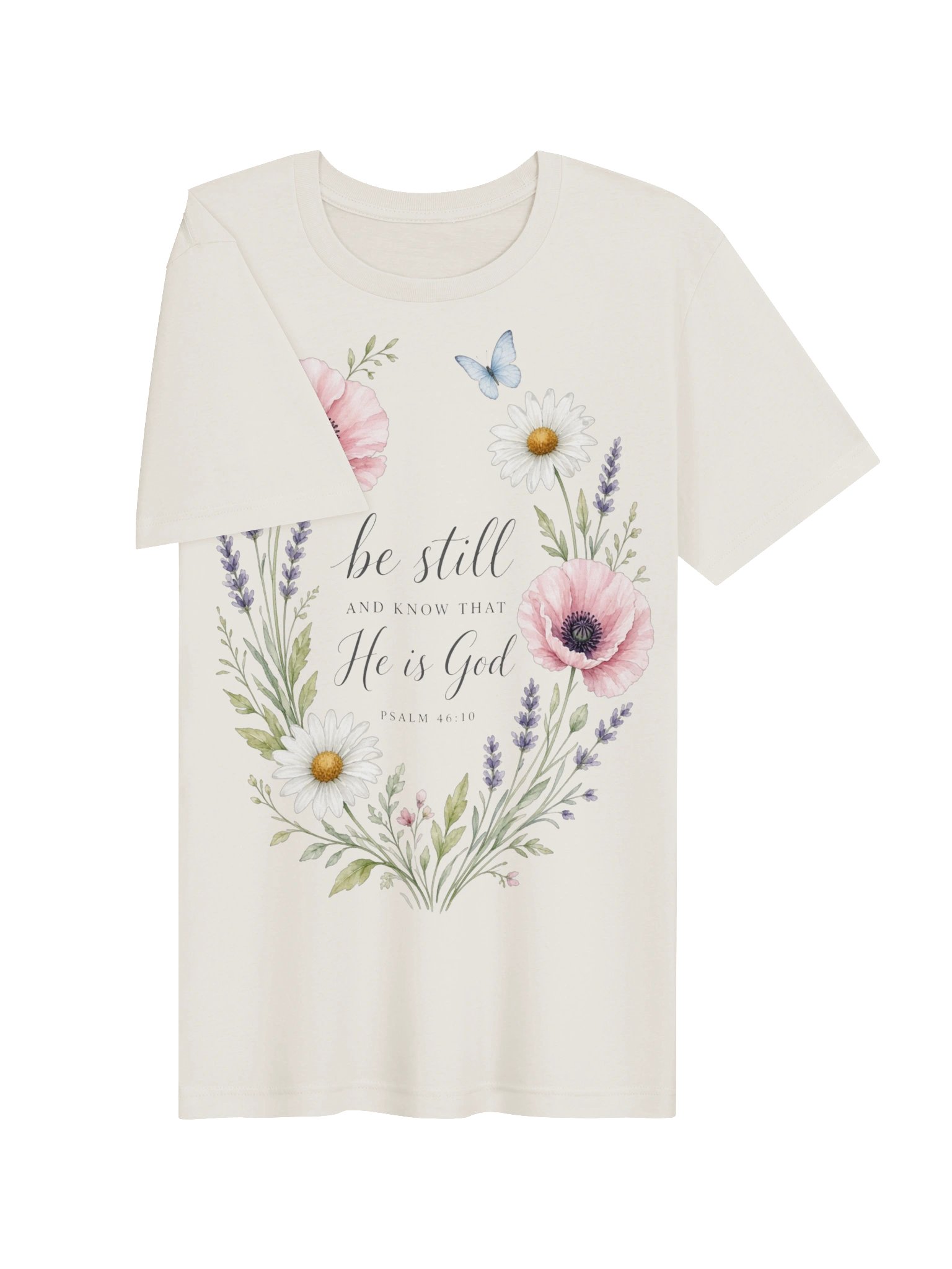 Womens- Be Still and Know that He is God product image (20)
