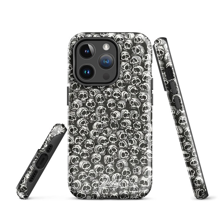 Skully MagSafe tough case for iPhone product image (1)