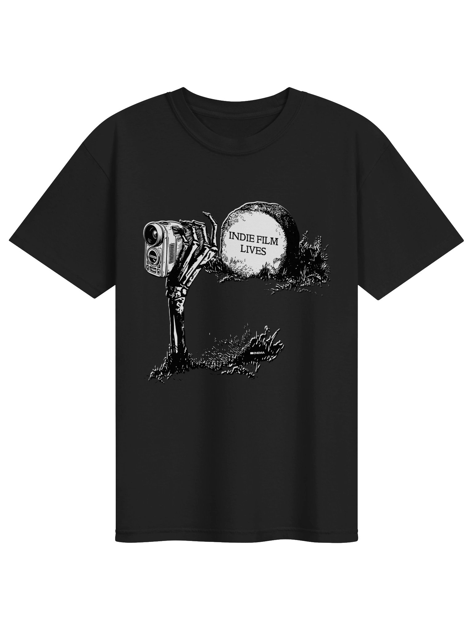 Indie Film Lives Tee product image (1)