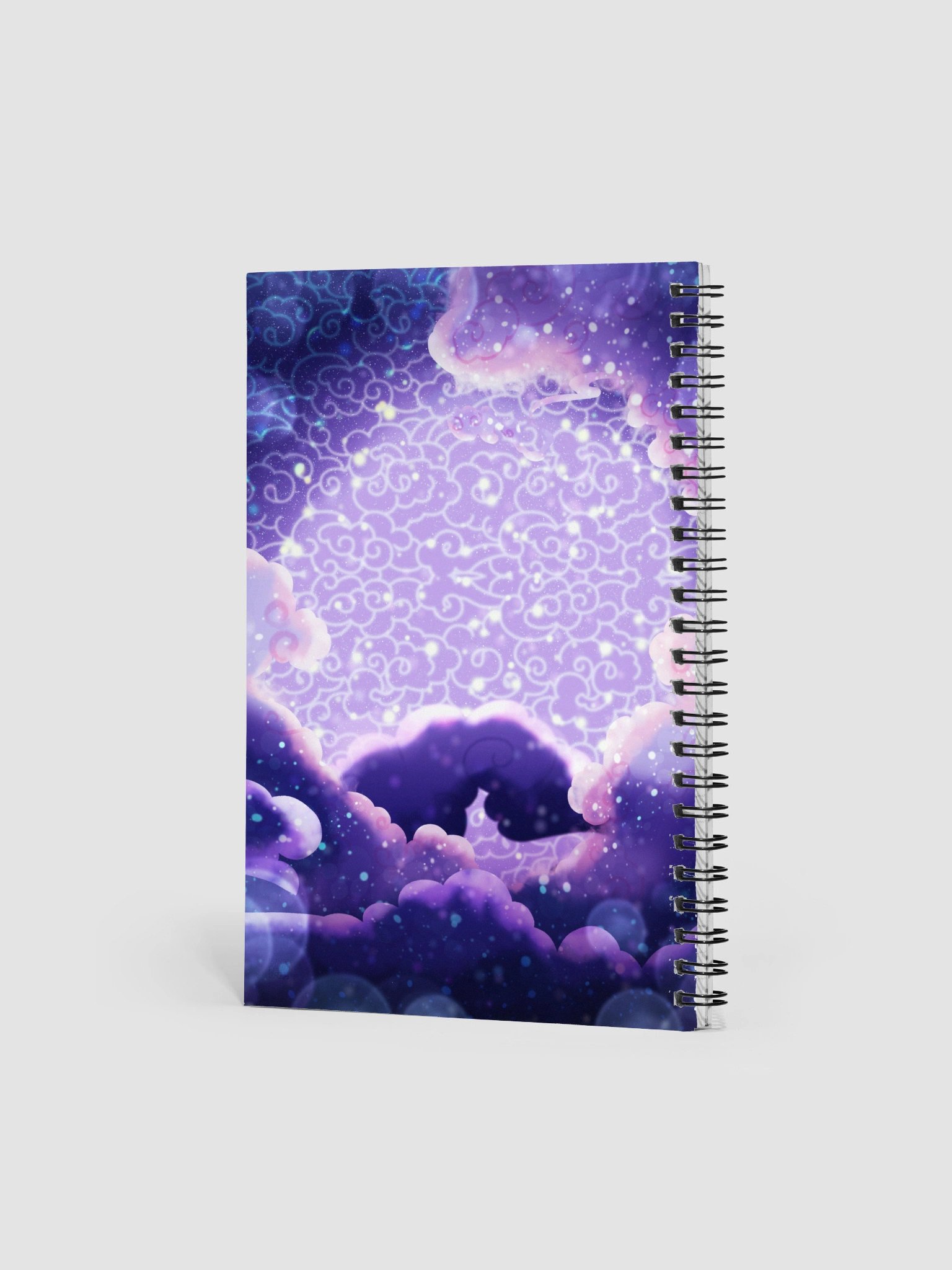 Cloud Girl Notebook product image (2)