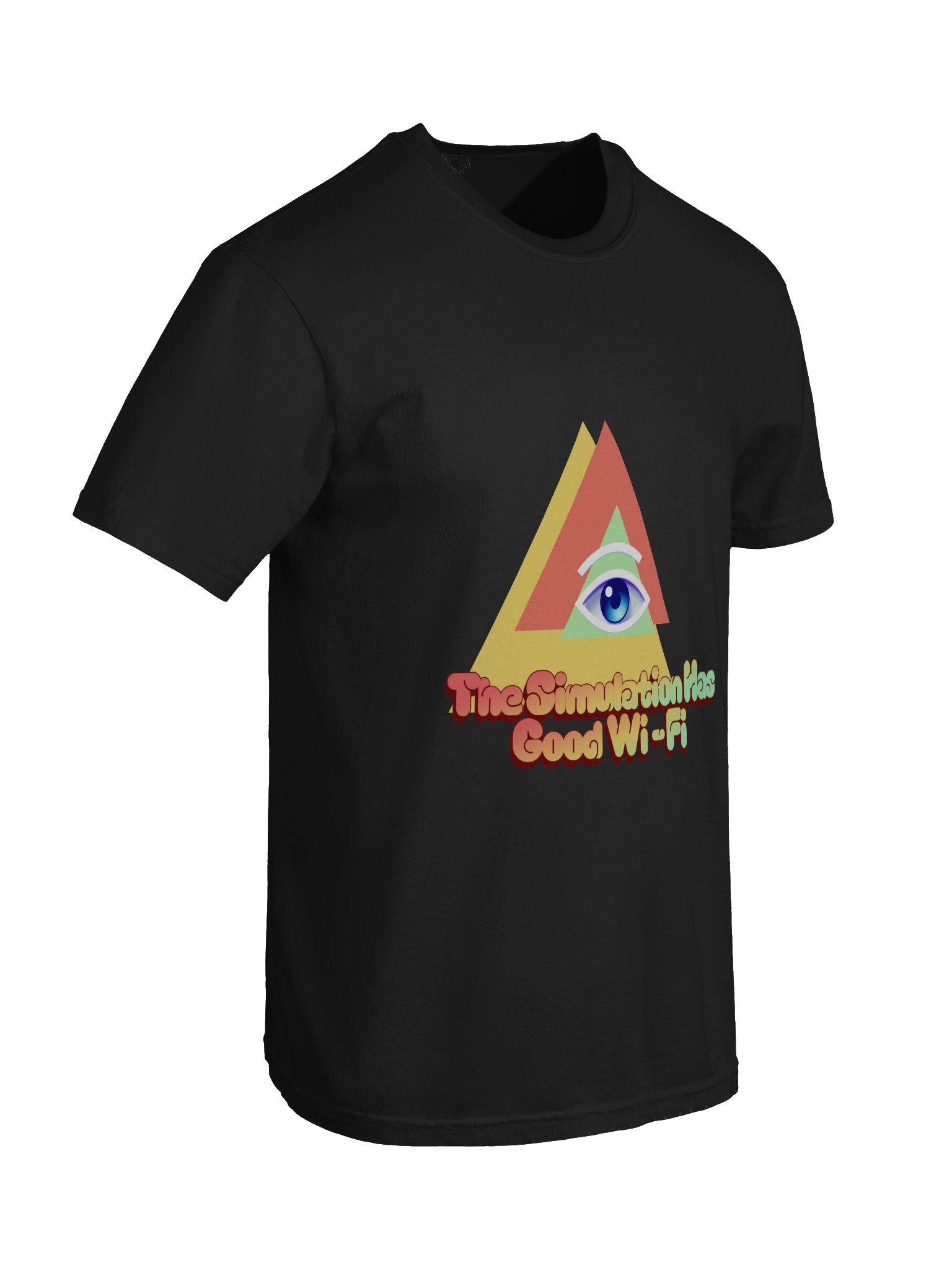 The Simulation Has Good Wi-Fi product image (23)