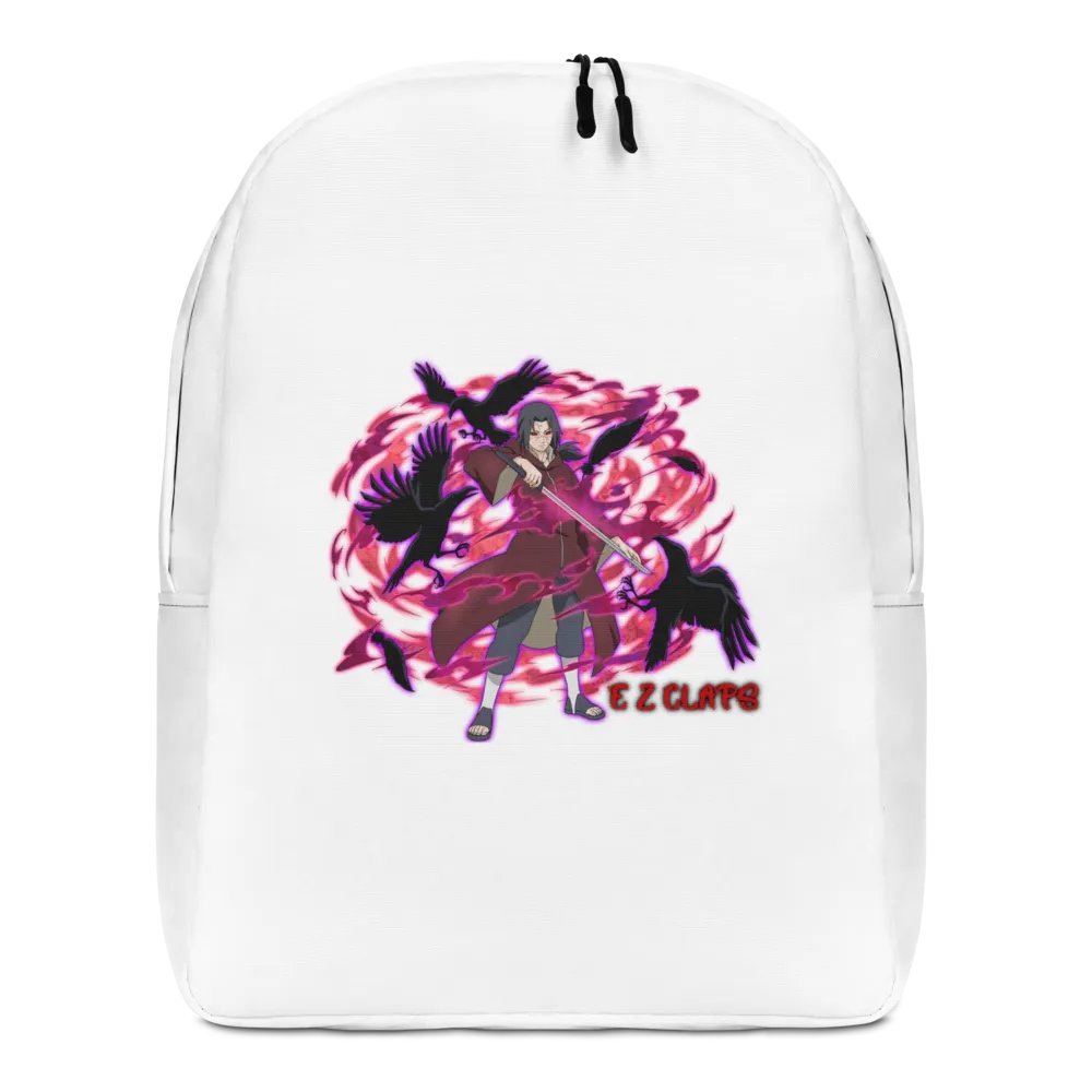FTWitachi | E Z Claps | Backpack product image (1)