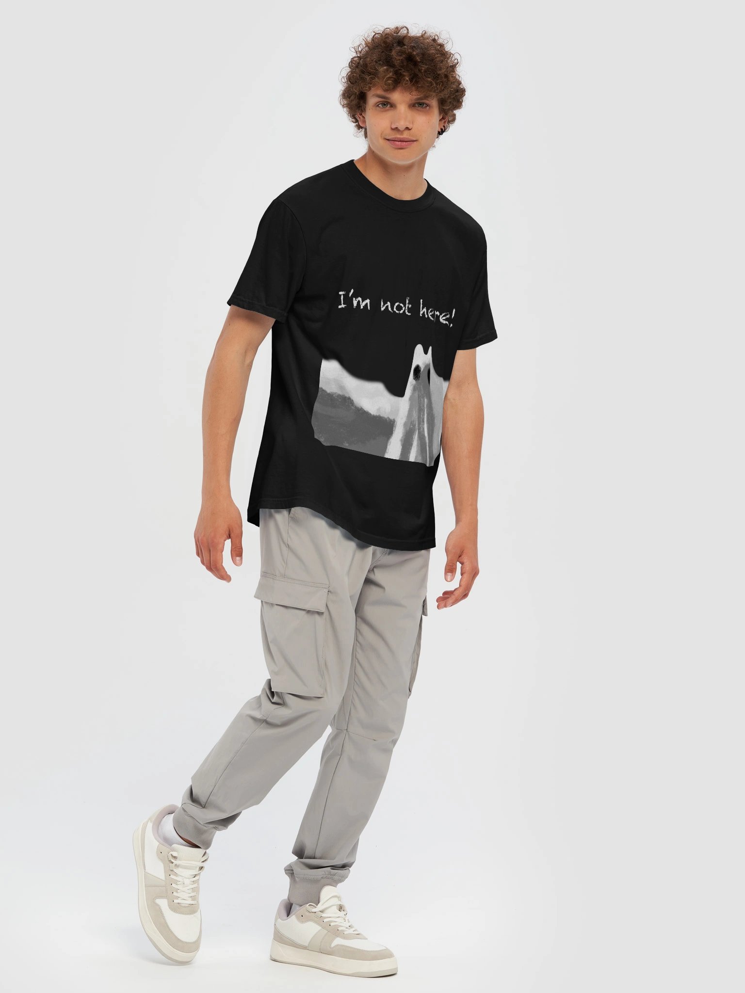 I'm not here T-Shirt product image (11)