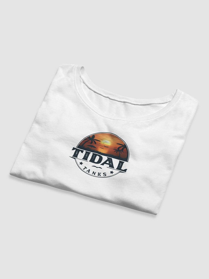 Tidal Women's Crop Tee product image (2)