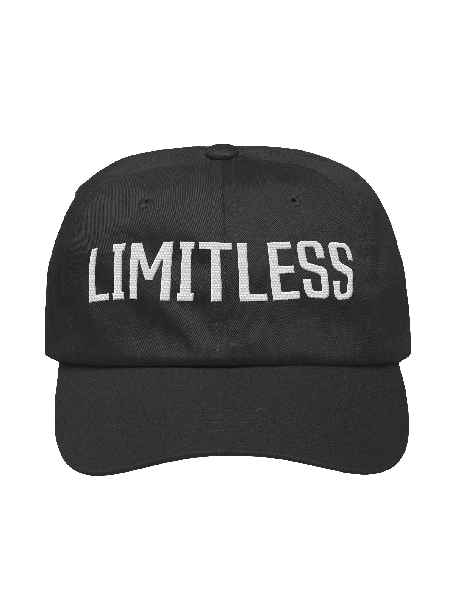LIMITLESS Dad Hat product image (1)
